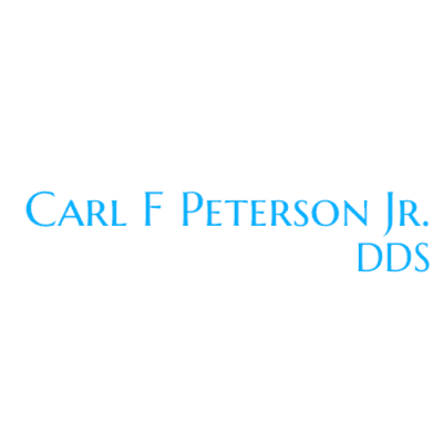 Carl F Peterson Jr, DDS