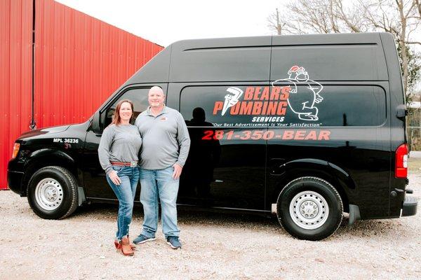 Bear's Plumbing Services