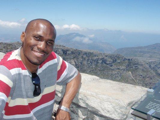 Kanayo Okwuraiwe- Founder of Telligent Marketing LLC