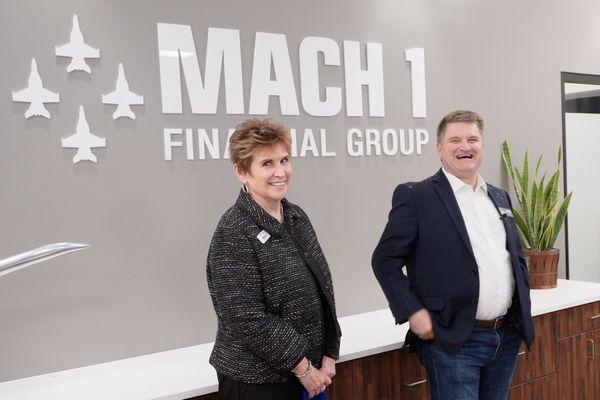 Mach 1 Financial