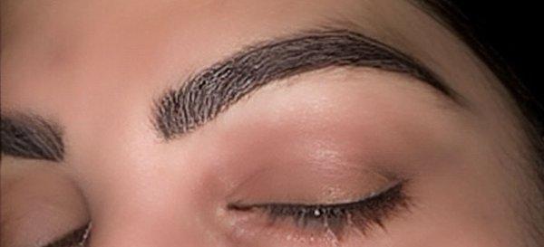 Microblading nano powder brows permanent makeup tattoos #brows #permanent makeup