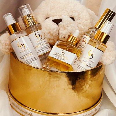 Give the GIFT OF GLAMAR®
#HairCuddling