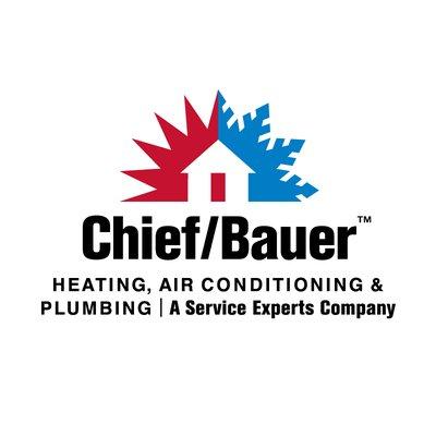 Chief/Bauer Heating, Air Conditioning & Plumbing | A Service Experts Company