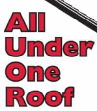 All Under One Roof logo