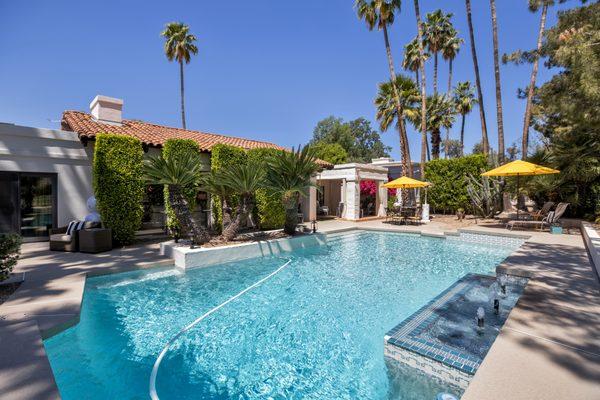 Golf course home in the Arizona Biltmore!