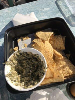 Spinach and Artichoke Dip