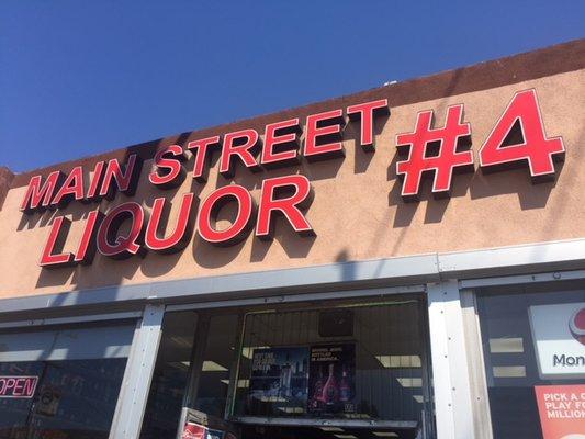 Main Street Liquor 4