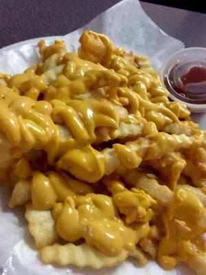 Cheese Fries