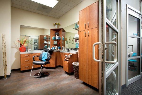 Sola salon example