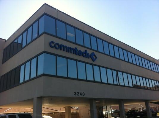 Commtech Industries