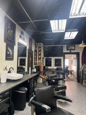 Bonneville Barbershop