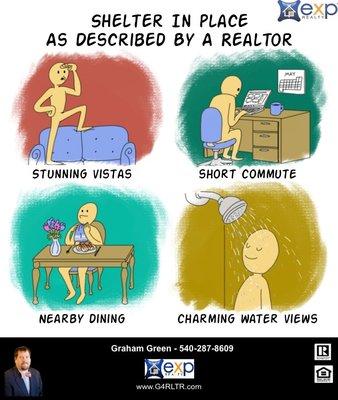 Funny Real Estate