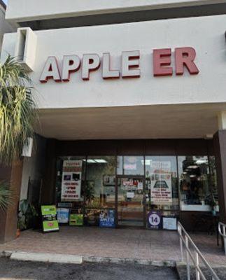 Apple Er