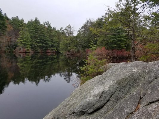 Bigelow Pond