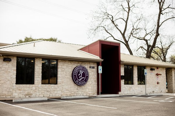 Stepping Stone School at Mueller/UT