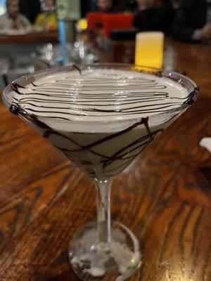 Chocolate Martini