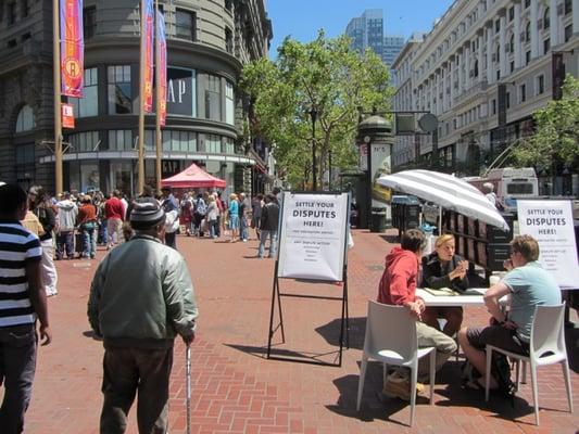 Bringing mediation to the people on the streets of San Francisco