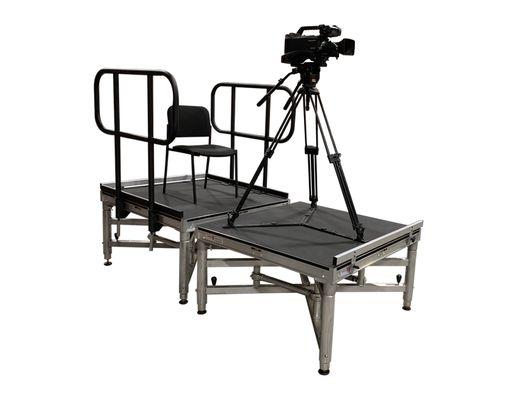 4' x 4' Wunderstructure Camera Riser