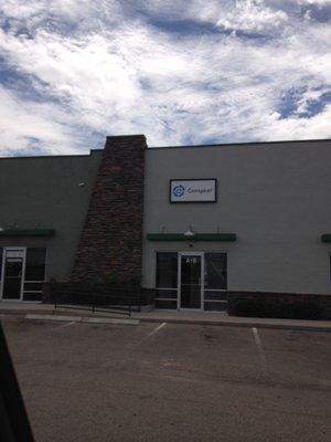 Conspire franchise location el paso texas