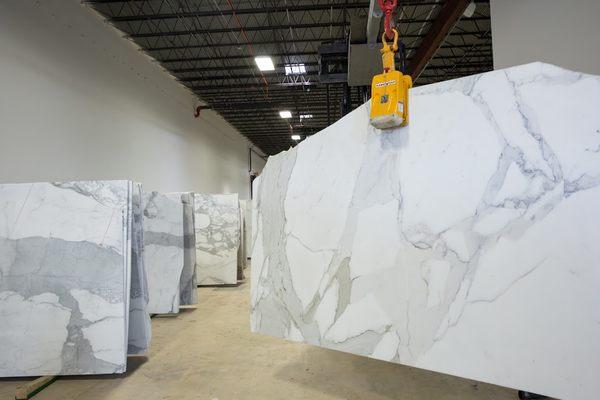 Calacatta Marble