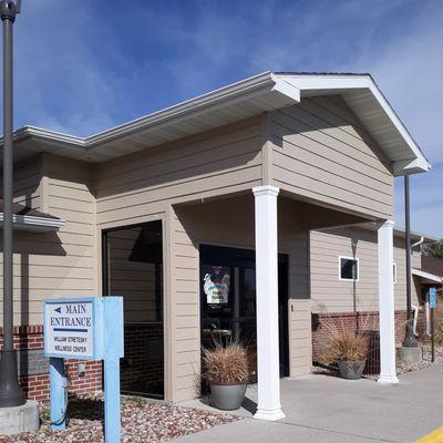 Sedgwick County Memorial Hospital/Sedgwick County Health Center