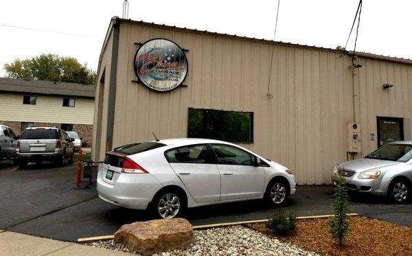 Shiny Garage Automotive Detailing