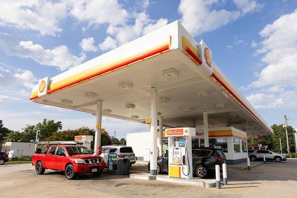 Fuel up at Shell located at 1113 East Nine Mile Rd, Highland Springs, VA!