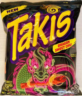 Takis® Dragon Sweet Chili