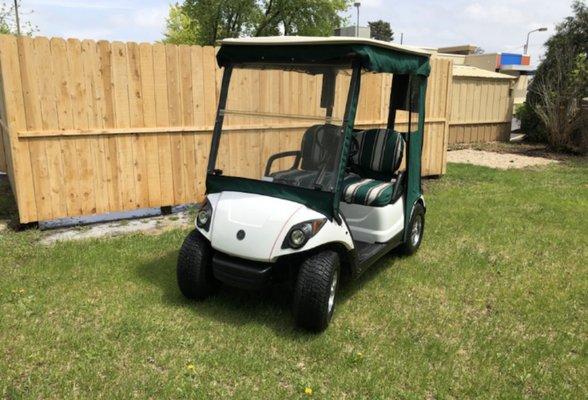 Cipponeri Golf Cart Rental