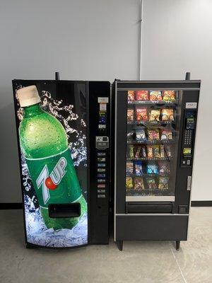 Vending machines