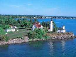 Tibbets Point Lighthouse