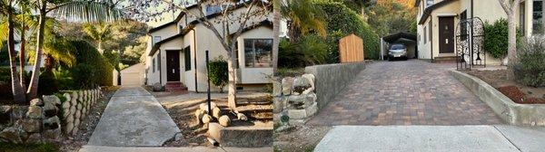 Santa Barbara's Paving Stone People