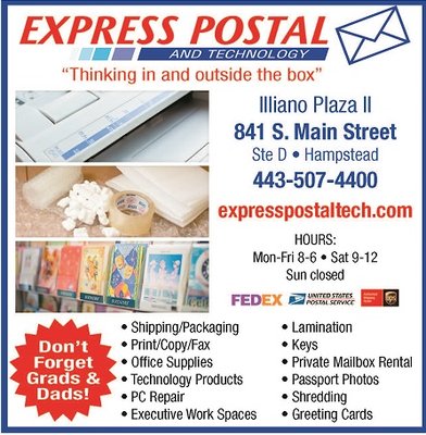 Express Postal and Technology