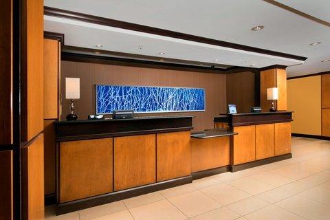 Fairfield Inn & Suites Weatherford