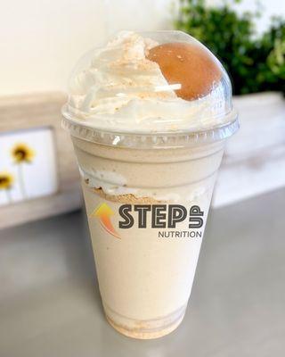 Banana Pudding Specialty Shake