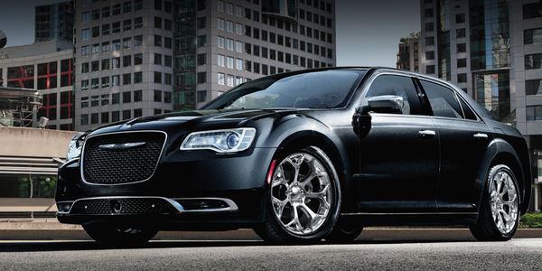 Chrysler 300