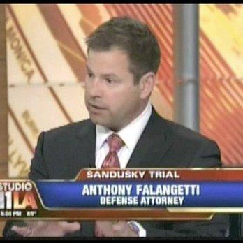 Anthony Falangetti on Fox News LA providing his experienced analysis on the Sandusky Trial.