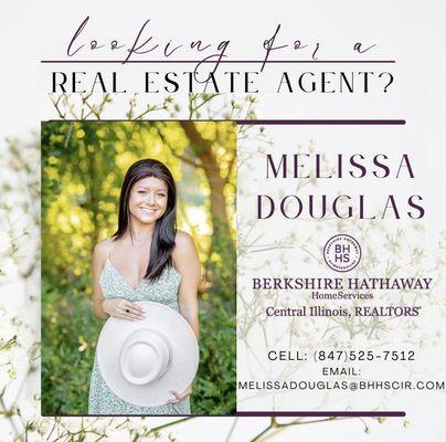 Melissa Douglas realtor