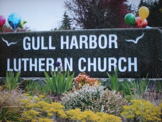 Gull Harbor Lutheran Church