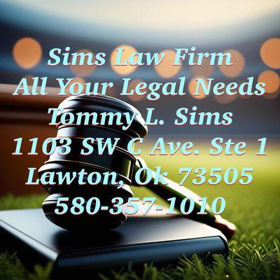 Sims Law Firm