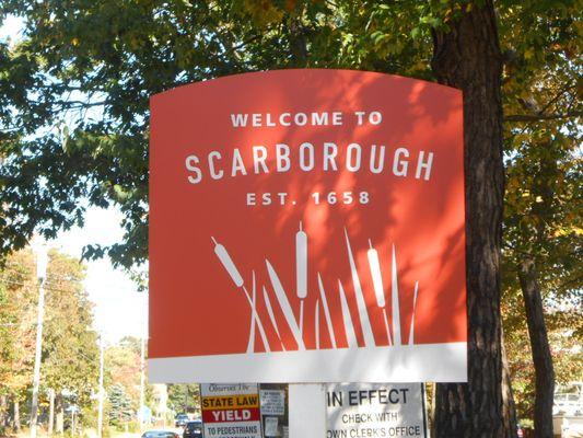 Scarborough is our home town. The Bayleys grew up here and we know the real estate market and would love to help you buy or sell your home!