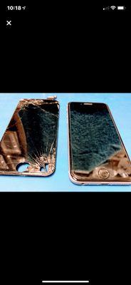 iPhone Repairs! Fast Friendly Services at affordable prices.