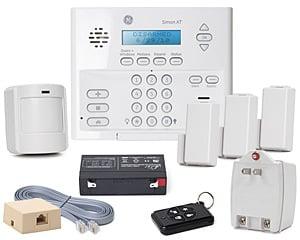 GE Simon XT Wireless Security System