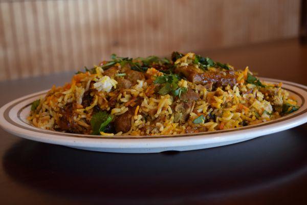 Chicken Biryani