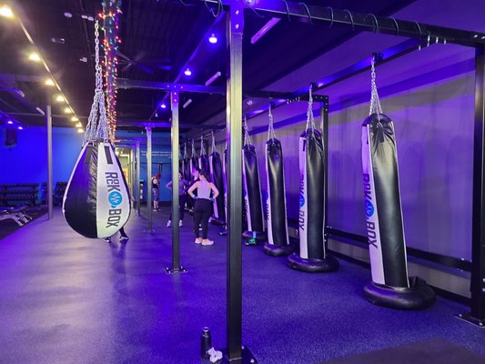 RockBox Fitness Hauppauge