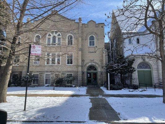 Ravenswood Fellowship United Methodist Church