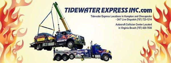 Tidewater Express