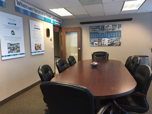 Lennar Tucson Divsion Office