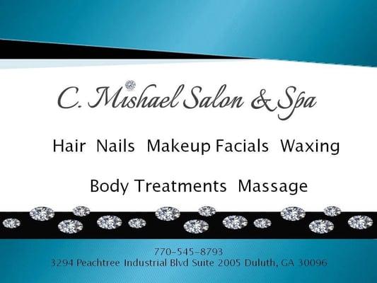 C. Mishael Salon and Spa