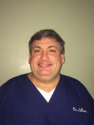 Vincent A. LaBruna, DDS Diplomate, American Board of Orthodontics